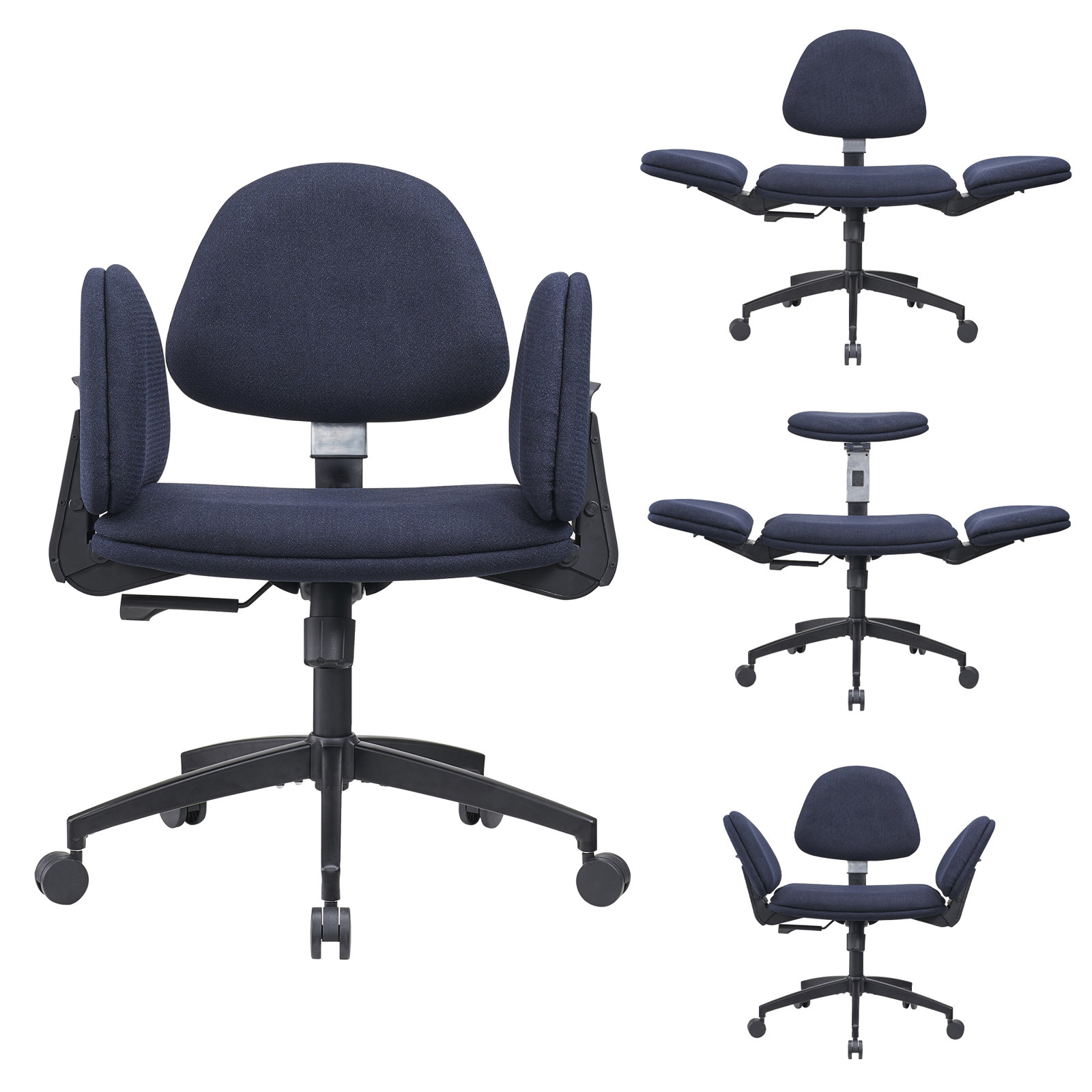 Orren ellis office deals chair